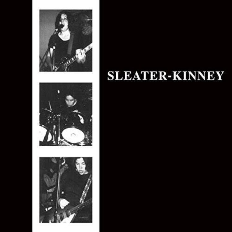 Sub Pop Sleater-Kinney - (self-titled) LP