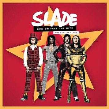 BMG Slade - Cum On Feel The Hitz: The Best Of Slade LP