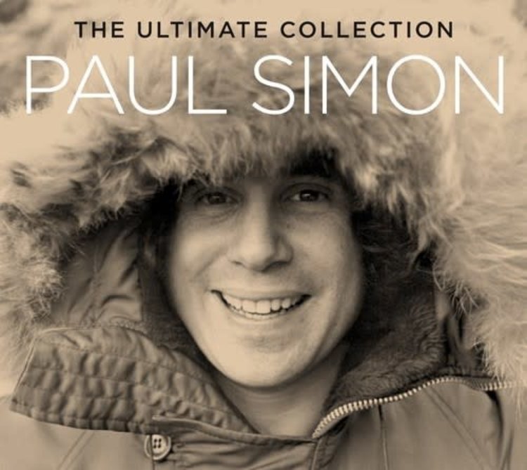 Sony Simon, Paul - Ultimate Collection 2LP (UK import)