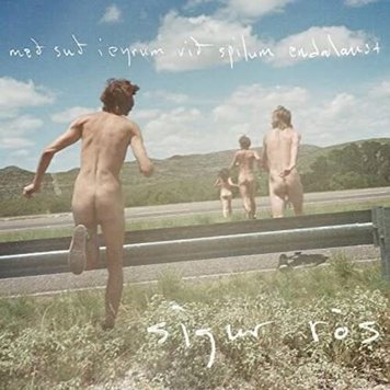 Krunk Sigur Ros - Meo Suo I Eyrum Vio Spilum Endalaust 2LP