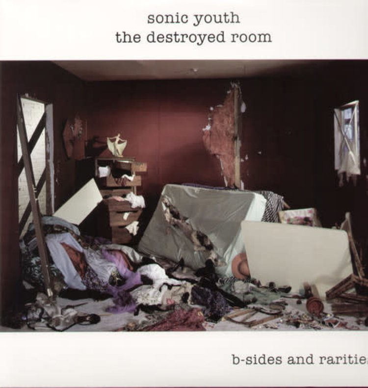 Sonic Youth - Destroyed Room: B-Sides and Rarities 2LP