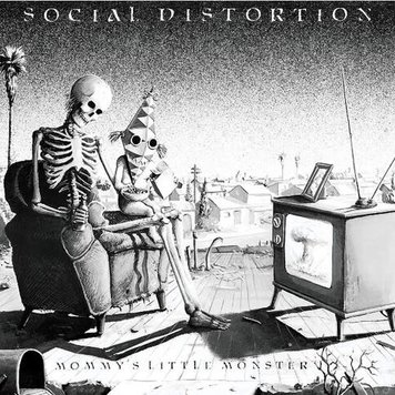 Craft Recordings Social Distortion - Mommy's Little Monster LP