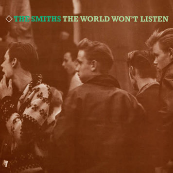 Warner Smiths, The - The World Won't Listen LP