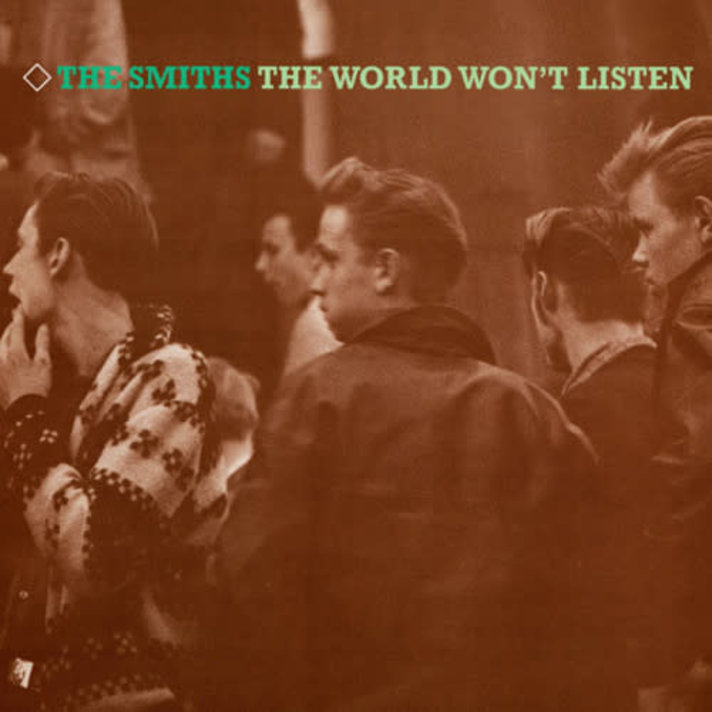 Smiths - (self-titled) LP - Wax Trax Records