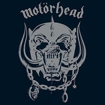 Chiswick Motorhead - (self-titled debut) LP (UK color vinyl)