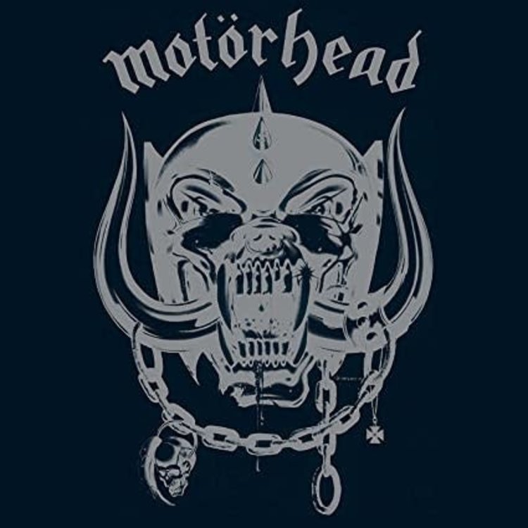 Chiswick Motorhead - (self-titled debut) LP (UK color vinyl)