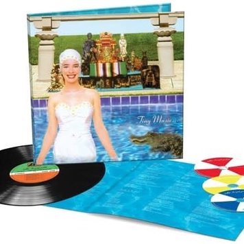 WEA Stone Temple Pilots - Tiny Music... Songs From The Vatican Gift Shop 3CD's/LP (180g super deluxe)