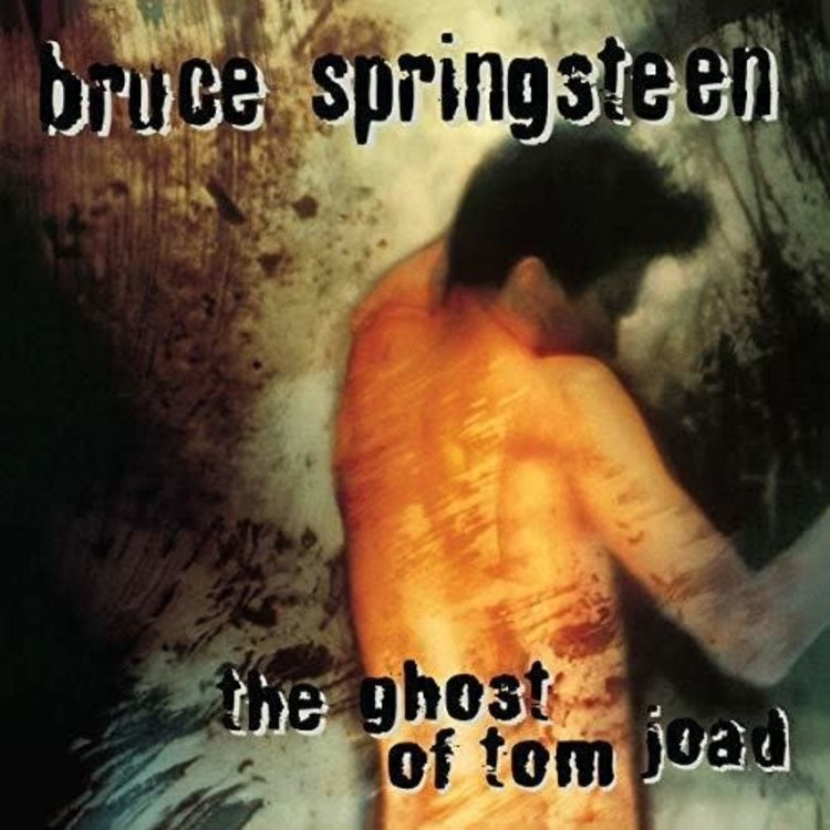 Sony Springsteen, Bruce - The Ghost of Tom Joad LP