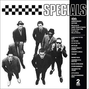 Chrysalis Specials - (self-titled) 2LP (40th anniv. half-speed master)
