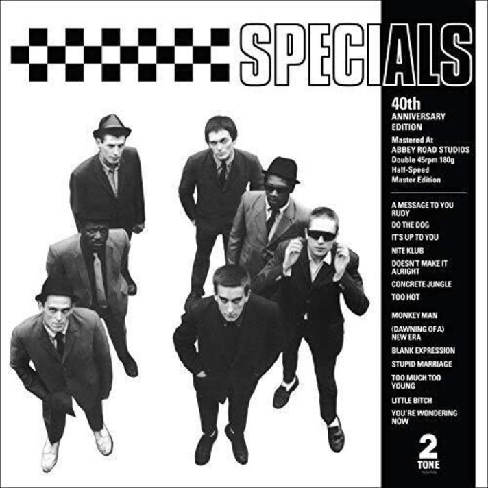 Ska - Wax Trax Records