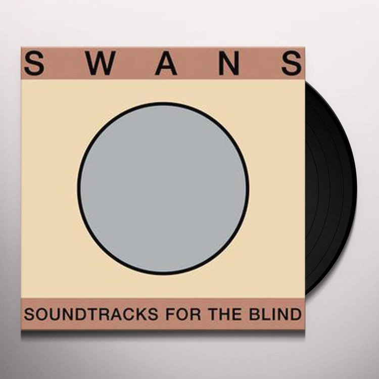 Young God Records Swans - Soundtracks for the Blind (1996) 4LP