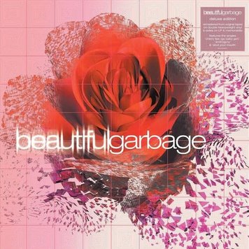 Infectious Import Garbage - Beautiful Garbage  3LP Box Set (dlx. ed. uk import)
