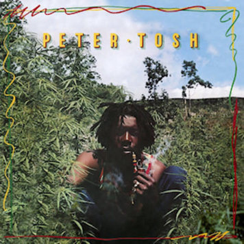 Sony Tosh, Peter - Legalize It LP