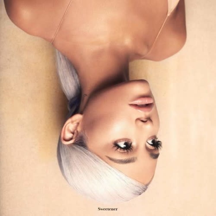 Polydor Import Grande, Ariana - Sweetener 2LP (UK import)