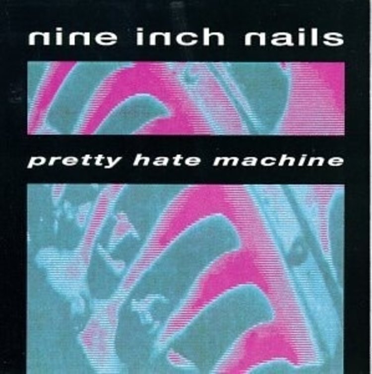 The Bicycle Music Company Nine Inch Nails - Pretty Hate Machine LP