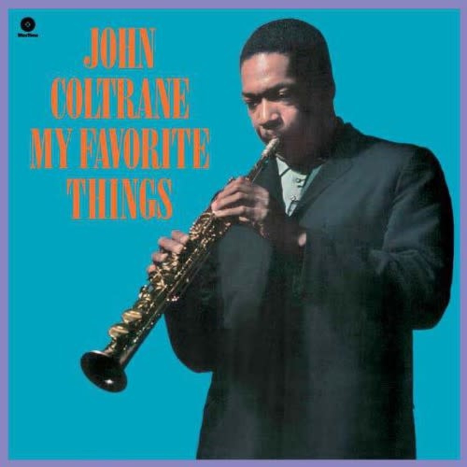 Buy John Coltrane : My Favorite Things (LP, Album, RE
