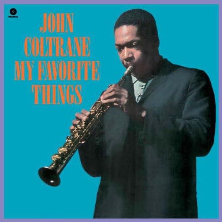 Wax Time Coltrane, John - My Favorite Things LP (import)