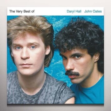 Sony Hall & Oates - The Very Best of... 2LP
