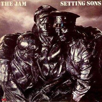 Jam, The - Setting Sons LP