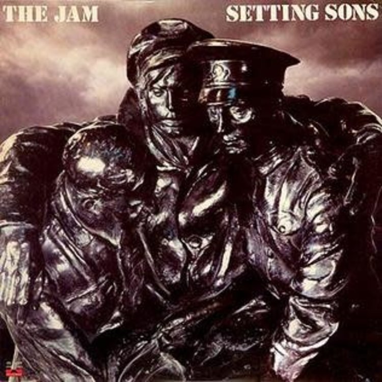 Jam, The - Setting Sons LP