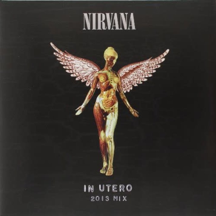 s*p様 【美品】NIRVANA IN UTERO 20TH ANNIVERSA Nirvana - Nirvana - In Utero - 20th Anniversary Deluxe