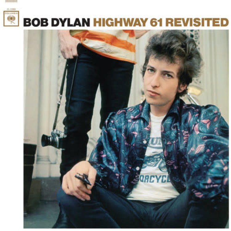 Sony Import Dylan, Bob - Highway 61 Revisited LP (Portuguese import)