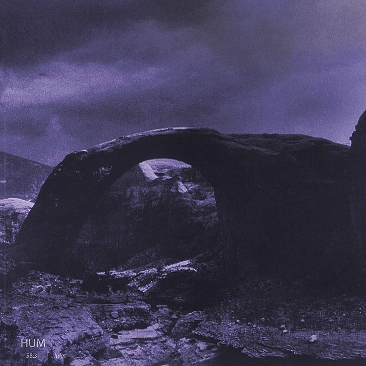 Earth Analog HUM - Inlet LP
