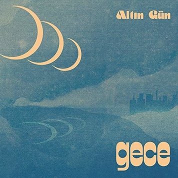 Glitterbeat Records Altin Gun - Gece LP (180g)