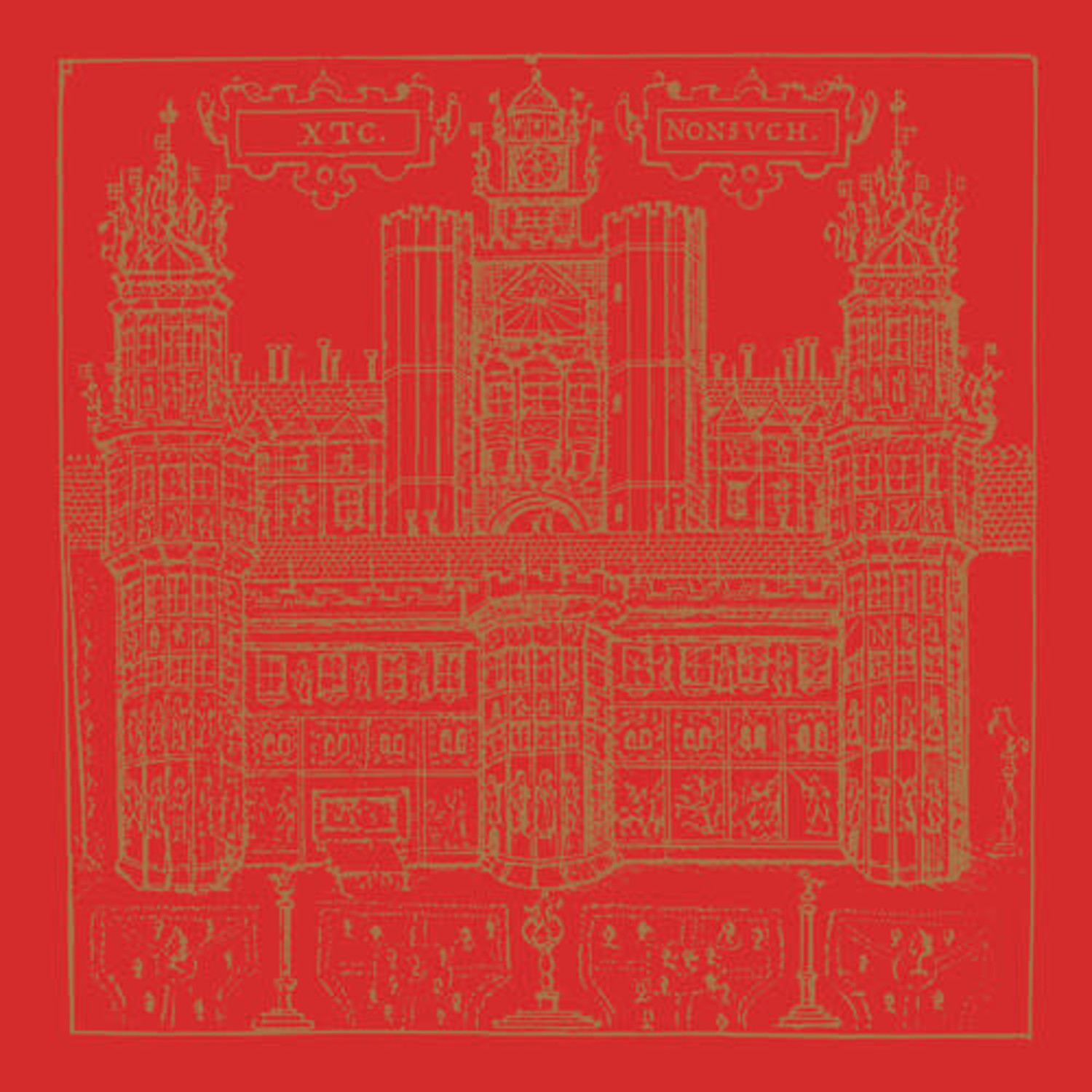 XTC - Nonsuch 2LP (200g)