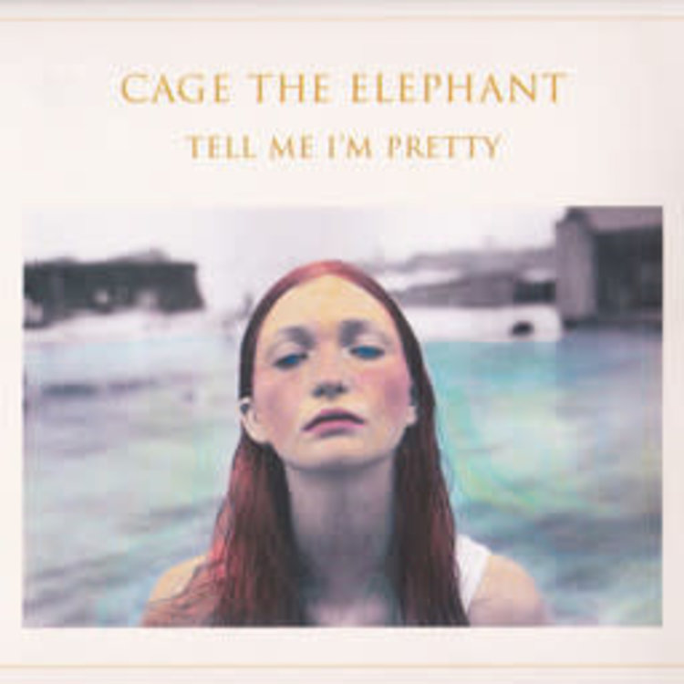 RCA Cage the Elephant - Tell Me I'm Pretty LP