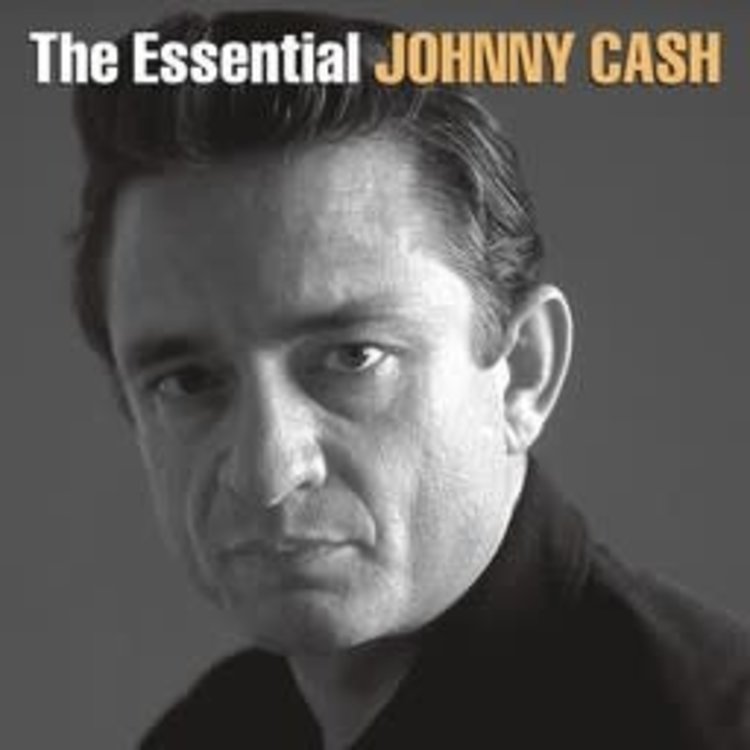 Sony Cash, Johnny - The Essential Johnny Cash 2LP