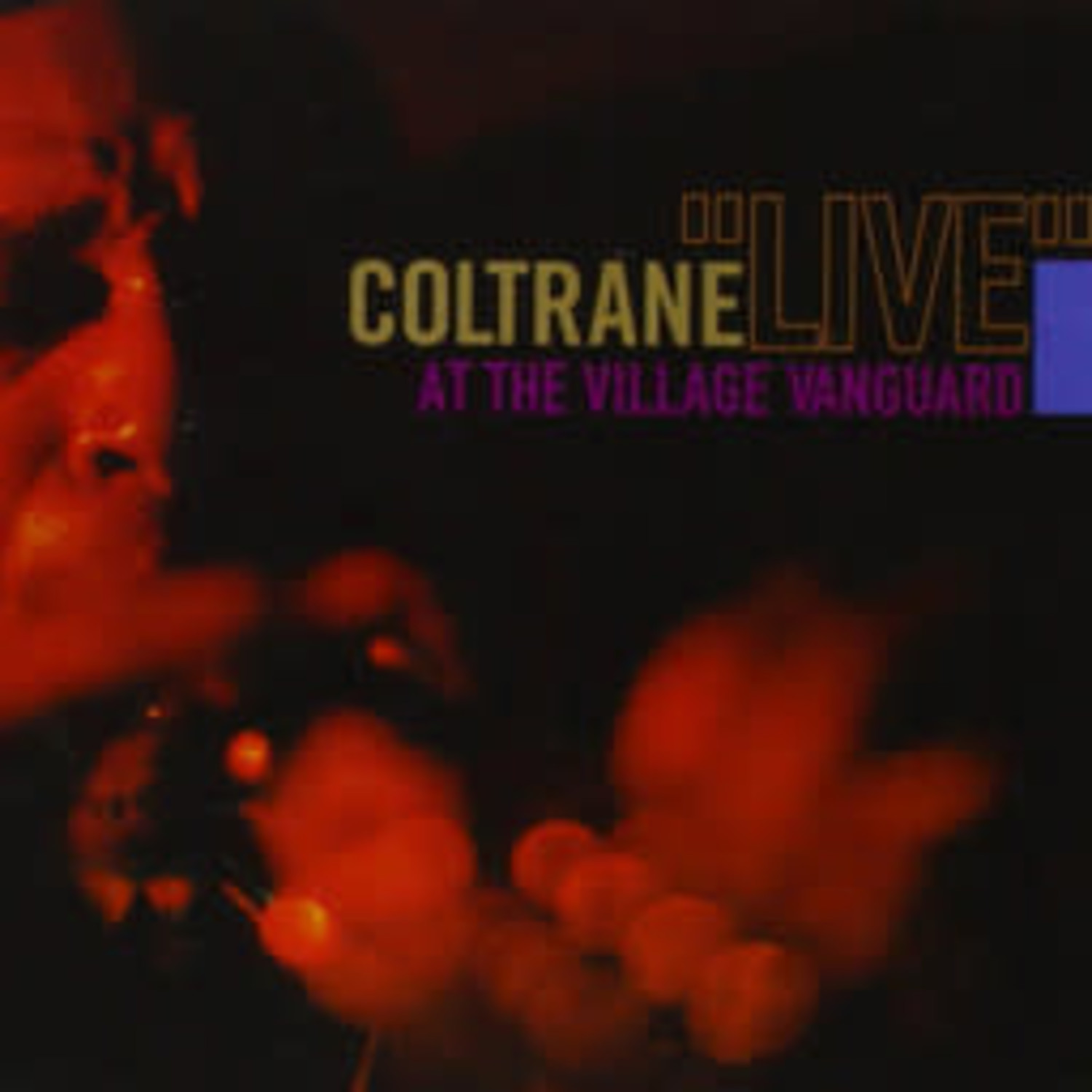 John Coltrane Quartet - Live at the Village Vanguard - LP