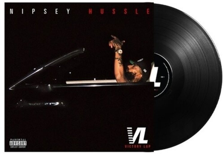 Atlantic Nipsey Hussle - Victory Lap 2LP