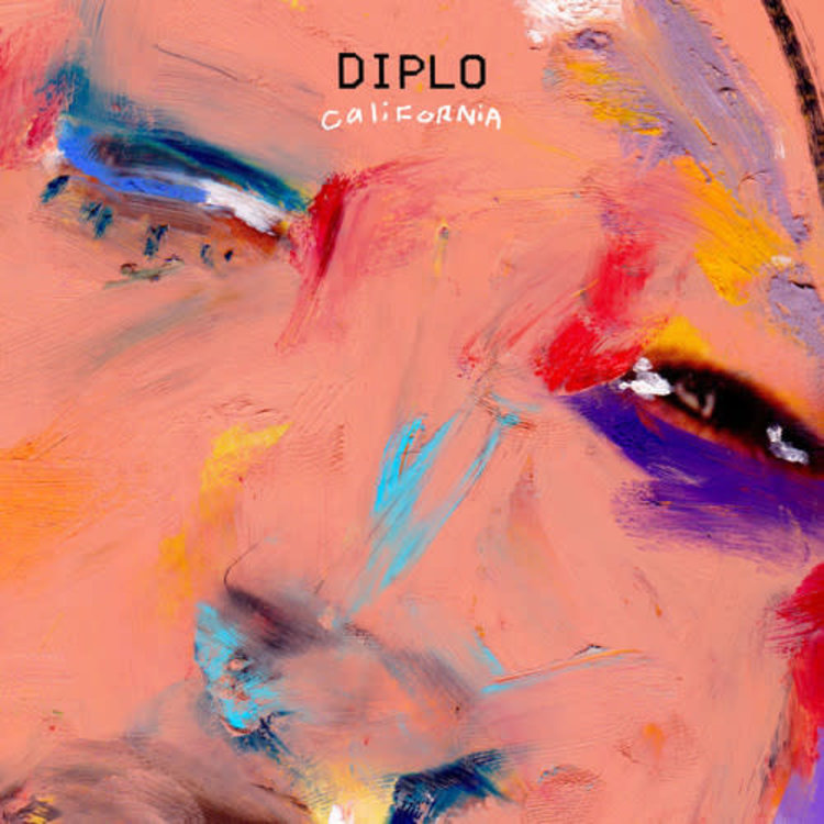 Diplo - California LP