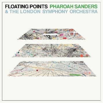 Floating Points, Pharoah Sanders & The London Symphony Orchestra - Promises LP (Marble Vinyl)