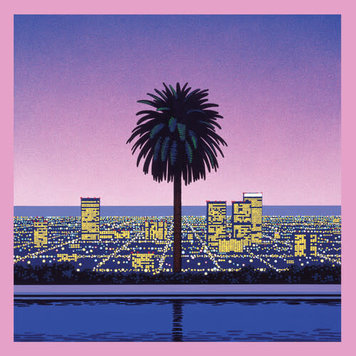 Light In The Attic Various - Pacific Breeze 2 Japanese City Pop, Aor, Boogie, 1972-86 2LP (color vinyl)