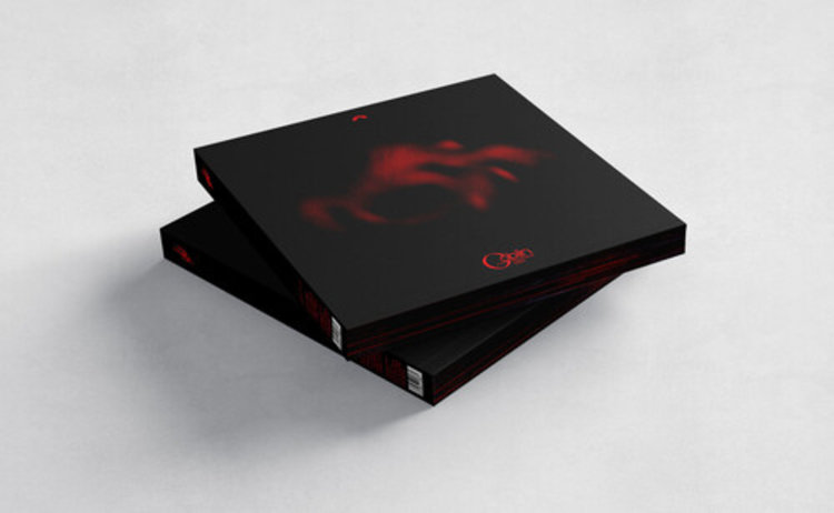 Goblin - The Horror Soundtracks 10LP box set (blood vinyl)