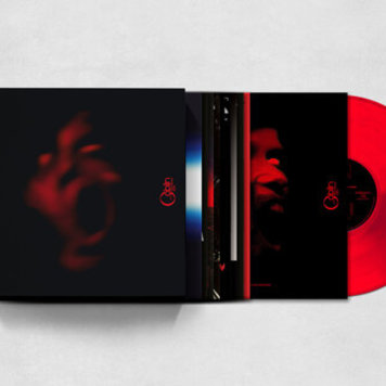 Goblin - The Horror Soundtracks 10LP box set (blood vinyl)