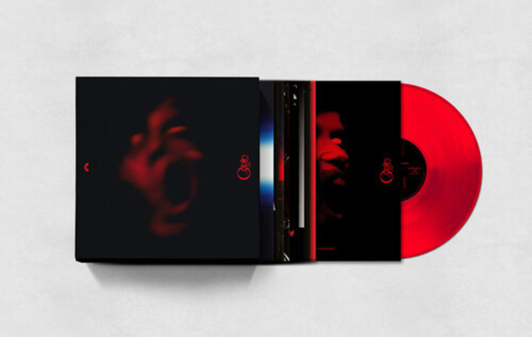 Goblin - The Horror Soundtracks 10LP box set (blood vinyl)