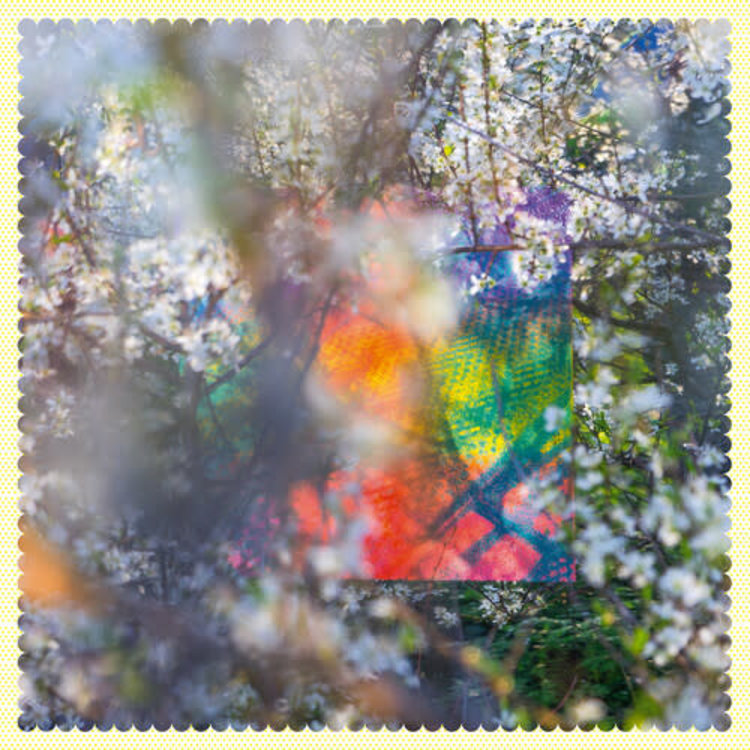Text -Temporary Residence Ltd. Four Tet - Sixteen Oceans 2LP