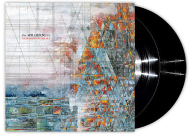 Temporary Residence Ltd. Explosions in the Sky - The Wilderness 2LP (deluxe)