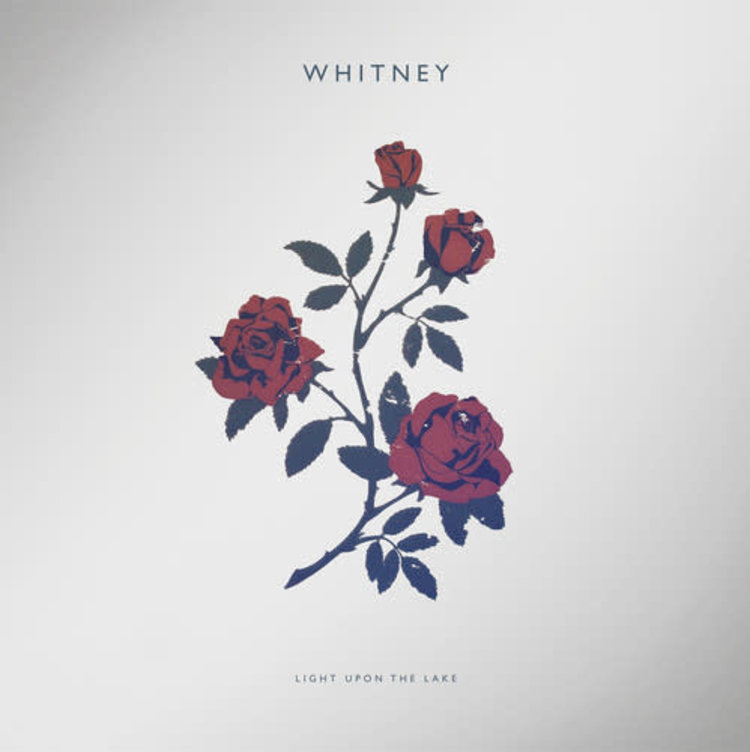 Secretly Canadian Whitney - Light Upon the Lake LP