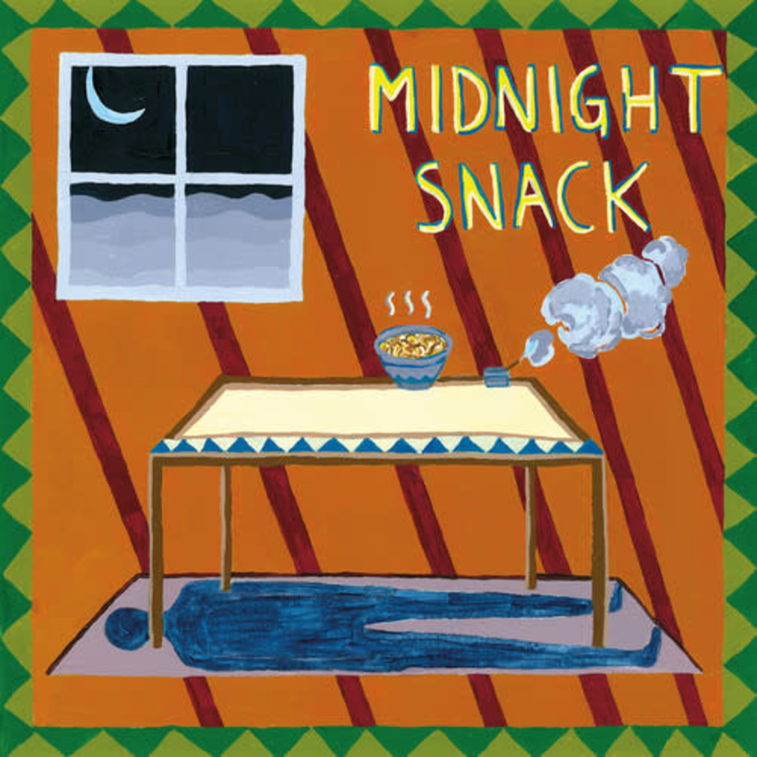 Homeshake - Midnight Snack LP - Wax Trax Records