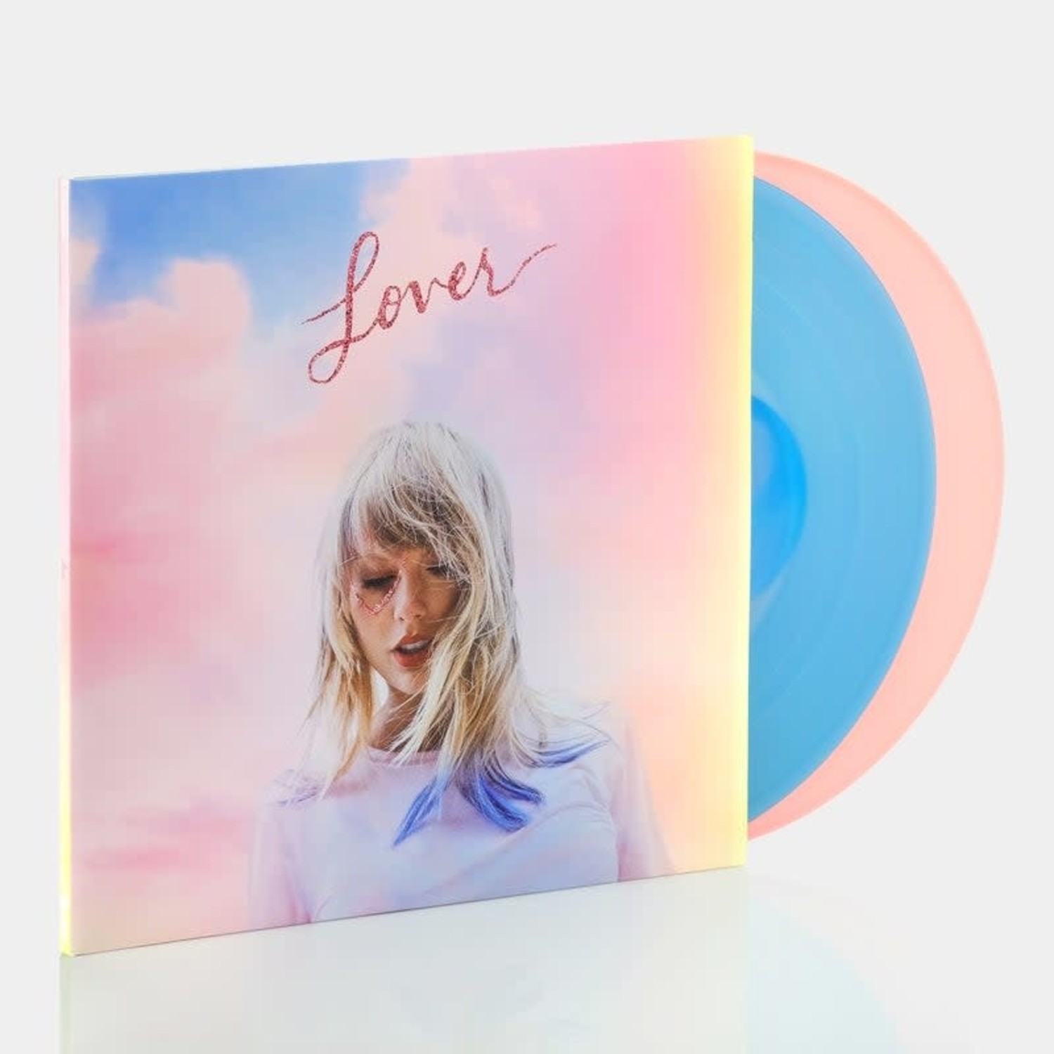 trække Typisk Blændende Taylor Swift - Lover LP (color vinyl) - Wax Trax Records