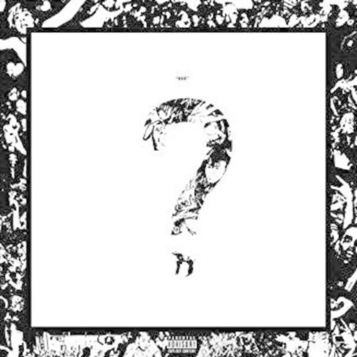 Xxxtentacion - Bad Vibes Forever LP - Wax Trax Records