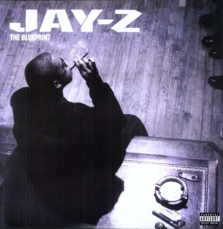 Universal Import Jay-Z - The Blueprint 2LP