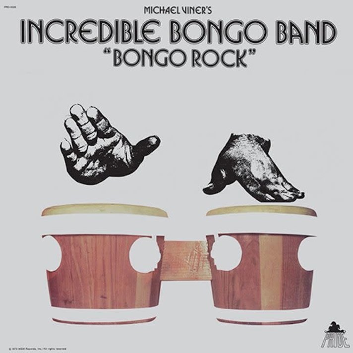 Mr Bongo - A complete album masterpiece in every sense of the word