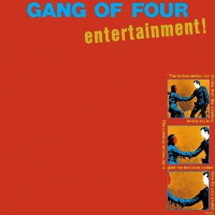 Matador Gang of Four - Entertainment LP (remastered)