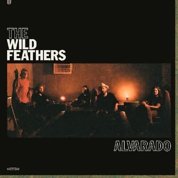 New West Wild Feathers, The - Alvarado LP (color vinyl)