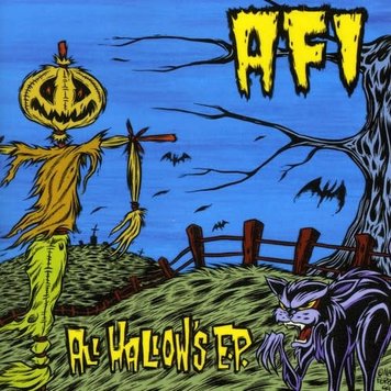 Nitro AFI - All Hallows E.P. (10 IN.)